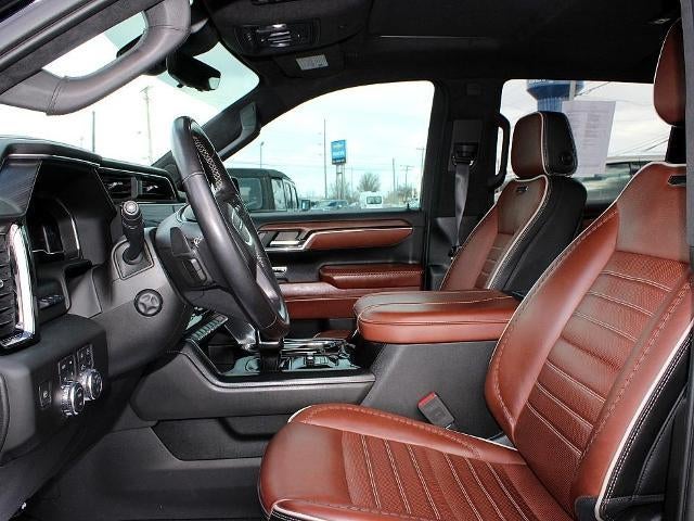 2023 GMC Sierra 1500 Crew Cab Short Box 4-Wheel Drive Denali Ultimate