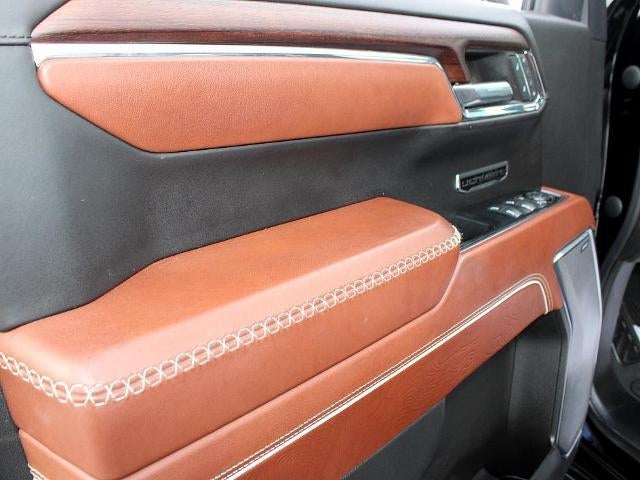 2023 GMC Sierra 1500 Crew Cab Short Box 4-Wheel Drive Denali Ultimate