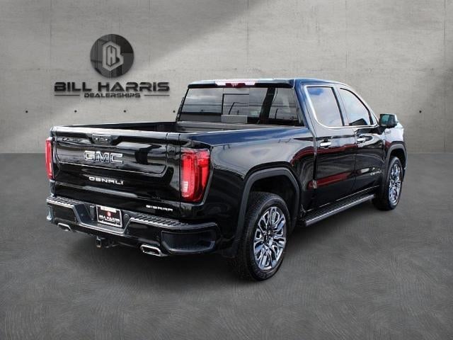 2023 GMC Sierra 1500 Crew Cab Short Box 4-Wheel Drive Denali Ultimate