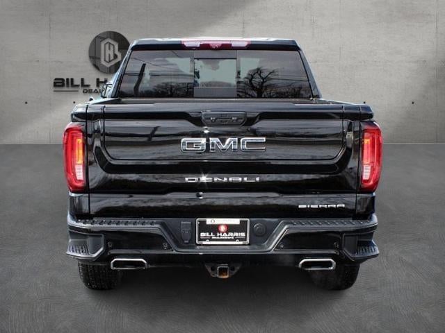 2023 GMC Sierra 1500 Crew Cab Short Box 4-Wheel Drive Denali Ultimate