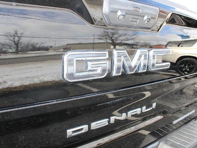 2023 GMC Sierra 1500 Crew Cab Short Box 4-Wheel Drive Denali Ultimate