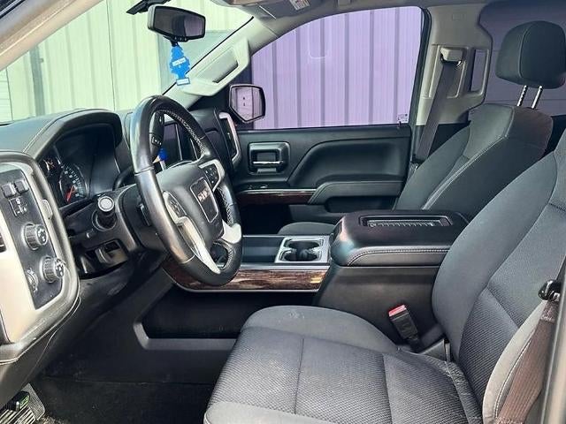 2017 GMC Sierra 1500 Double Cab Standard Box 4-Wheel Drive SLE