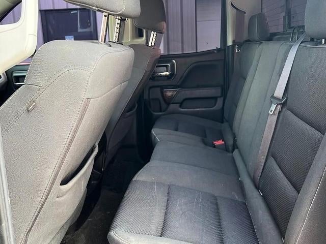 2017 GMC Sierra 1500 Double Cab Standard Box 4-Wheel Drive SLE