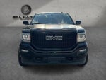 2017 GMC Sierra 1500 Double Cab Standard Box 4-Wheel Drive SLE