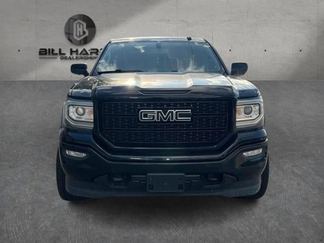 2017 GMC Sierra 1500 Double Cab Standard Box 4-Wheel Drive SLE