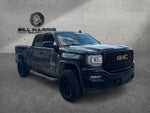 2017 GMC Sierra 1500 Double Cab Standard Box 4-Wheel Drive SLE