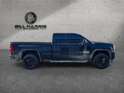 2017 GMC Sierra 1500 Double Cab Standard Box 4-Wheel Drive SLE