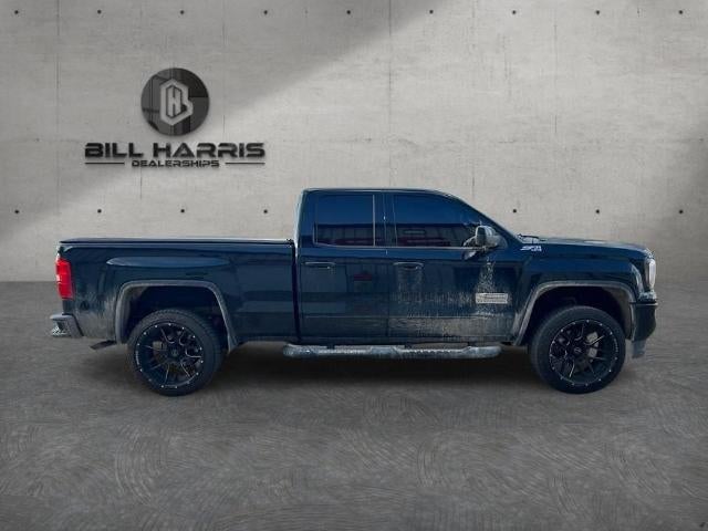 2017 GMC Sierra 1500 Double Cab Standard Box 4-Wheel Drive SLE