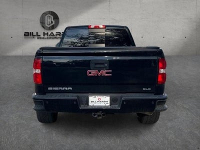 2017 GMC Sierra 1500 Double Cab Standard Box 4-Wheel Drive SLE