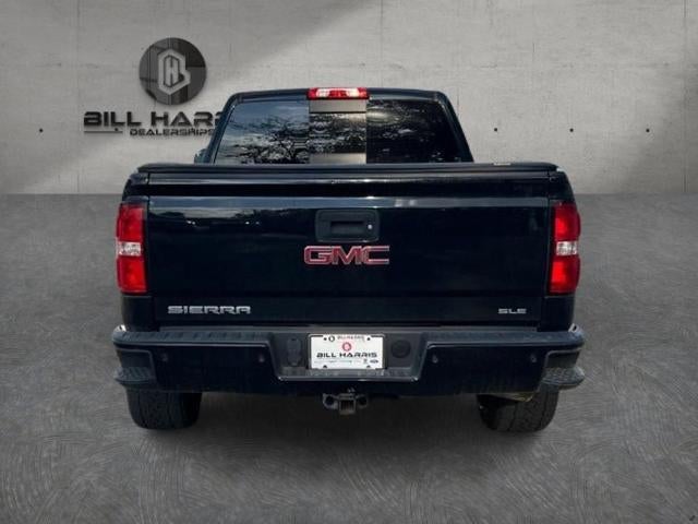 2017 GMC Sierra 1500 Double Cab Standard Box 4-Wheel Drive SLE