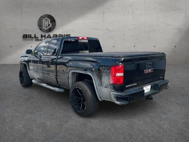 2017 GMC Sierra 1500 Double Cab Standard Box 4-Wheel Drive SLE