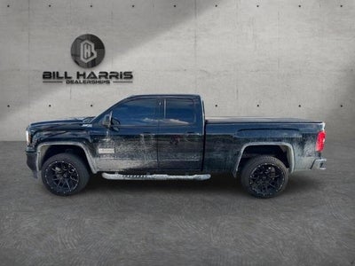 2017 GMC Sierra 1500 Double Cab Standard Box 4-Wheel Drive SLE