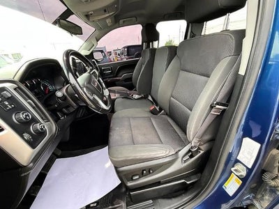 2017 GMC Sierra 1500 Double Cab Standard Box 4-Wheel Drive SLE