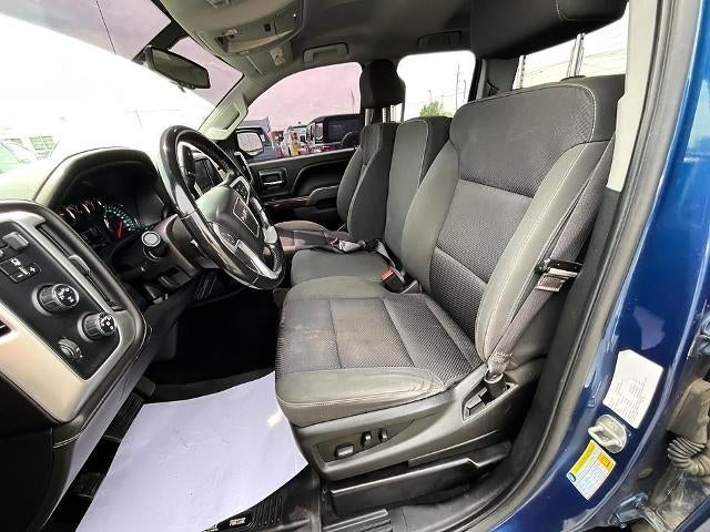 2017 GMC Sierra 1500 Double Cab Standard Box 4-Wheel Drive SLE