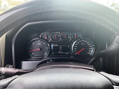 2017 GMC Sierra 1500 Double Cab Standard Box 4-Wheel Drive SLE
