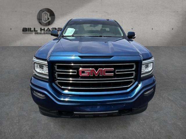 2017 GMC Sierra 1500 Double Cab Standard Box 4-Wheel Drive SLE
