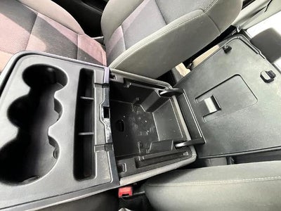 2017 GMC Sierra 1500 Double Cab Standard Box 4-Wheel Drive SLE