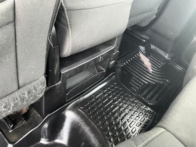 2017 GMC Sierra 1500 Double Cab Standard Box 4-Wheel Drive SLE