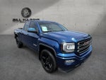 2017 GMC Sierra 1500 Double Cab Standard Box 4-Wheel Drive SLE