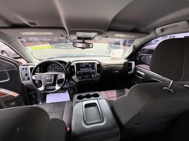2017 GMC Sierra 1500 Double Cab Standard Box 4-Wheel Drive SLE