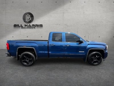 2017 GMC Sierra 1500 Double Cab Standard Box 4-Wheel Drive SLE