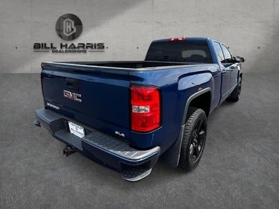 2017 GMC Sierra 1500 Double Cab Standard Box 4-Wheel Drive SLE