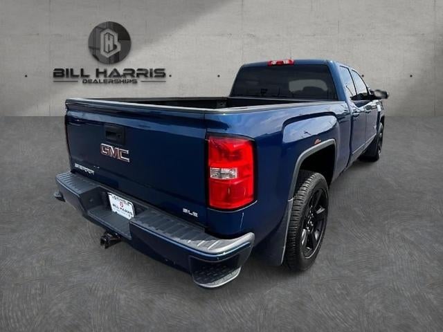 2017 GMC Sierra 1500 Double Cab Standard Box 4-Wheel Drive SLE