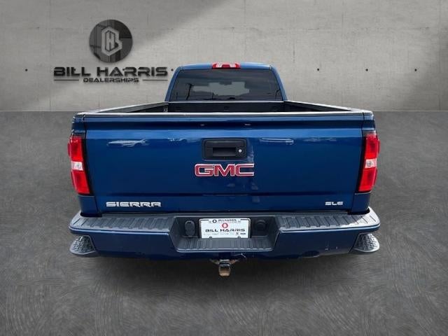 2017 GMC Sierra 1500 Double Cab Standard Box 4-Wheel Drive SLE