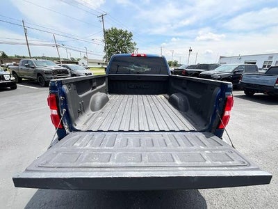 2017 GMC Sierra 1500 Double Cab Standard Box 4-Wheel Drive SLE
