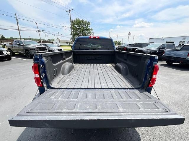 2017 GMC Sierra 1500 Double Cab Standard Box 4-Wheel Drive SLE