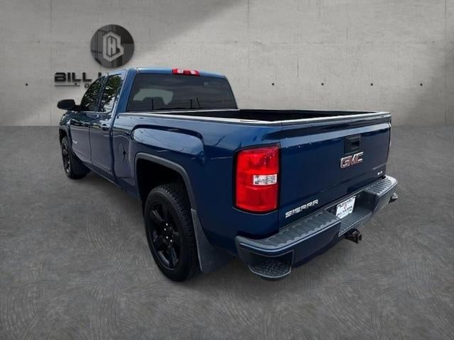 2017 GMC Sierra 1500 Double Cab Standard Box 4-Wheel Drive SLE