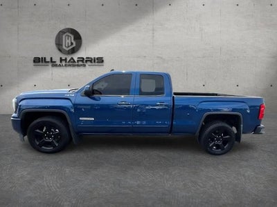 2017 GMC Sierra 1500 Double Cab Standard Box 4-Wheel Drive SLE
