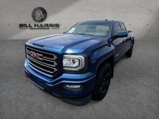 2017 GMC Sierra 1500 Double Cab Standard Box 4-Wheel Drive SLE