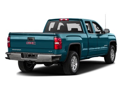 2017 GMC Sierra 1500 Double Cab Standard Box 4-Wheel Drive SLE