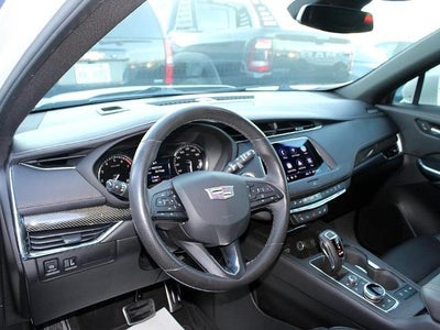 2019 Cadillac XT4 FWD 4dr Sport