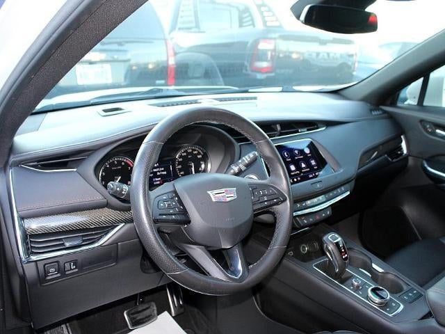 2019 Cadillac XT4 FWD 4dr Sport