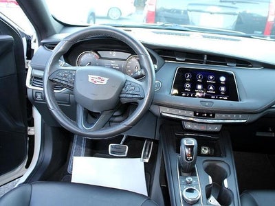 2019 Cadillac XT4 FWD 4dr Sport