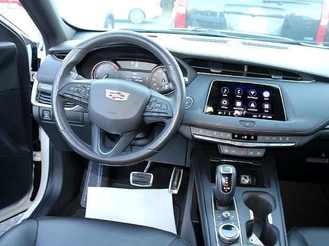 2019 Cadillac XT4 FWD 4dr Sport