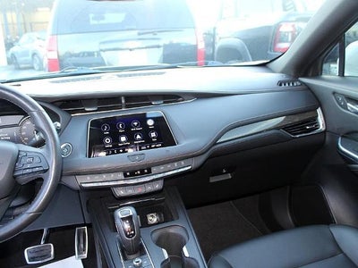 2019 Cadillac XT4 FWD 4dr Sport