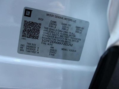 2019 Cadillac XT4 FWD 4dr Sport