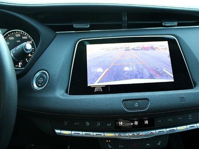 2019 Cadillac XT4 FWD 4dr Sport