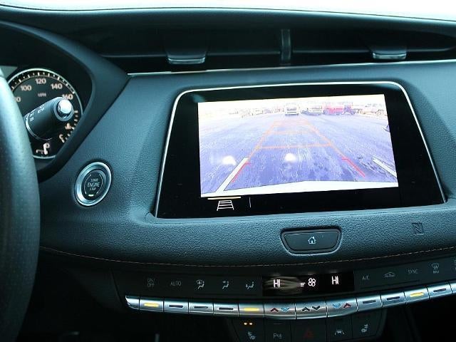 2019 Cadillac XT4 FWD 4dr Sport