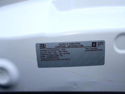 2019 Cadillac XT4 FWD 4dr Sport