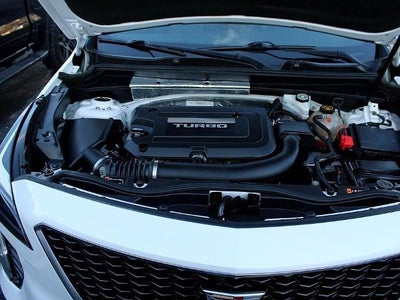 2019 Cadillac XT4 FWD 4dr Sport