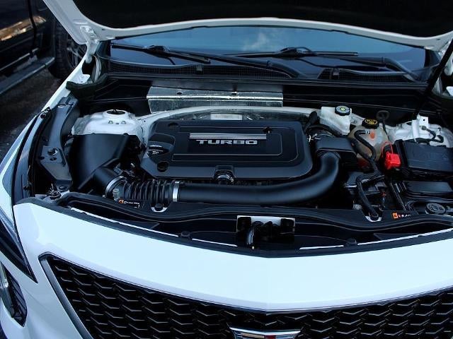 2019 Cadillac XT4 FWD 4dr Sport