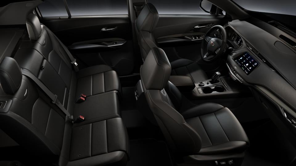 2019 Cadillac XT4 FWD 4dr Sport