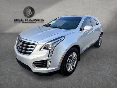 2019 Cadillac XT5 FWD 4dr Luxury