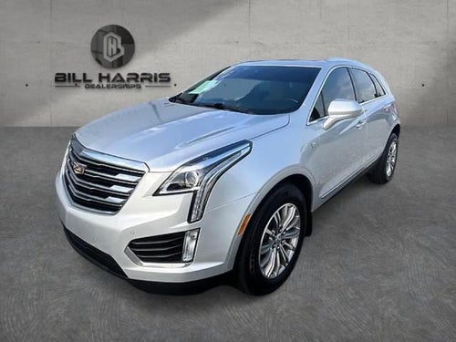 2019 Cadillac XT5 FWD 4dr Luxury