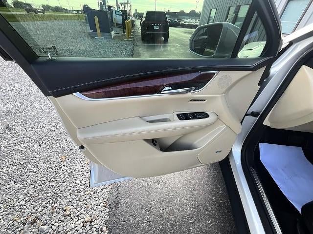 2019 Cadillac XT5 FWD 4dr Luxury
