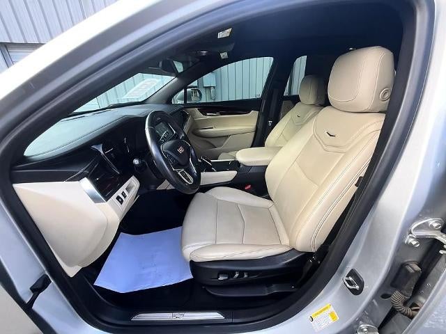 2019 Cadillac XT5 FWD 4dr Luxury